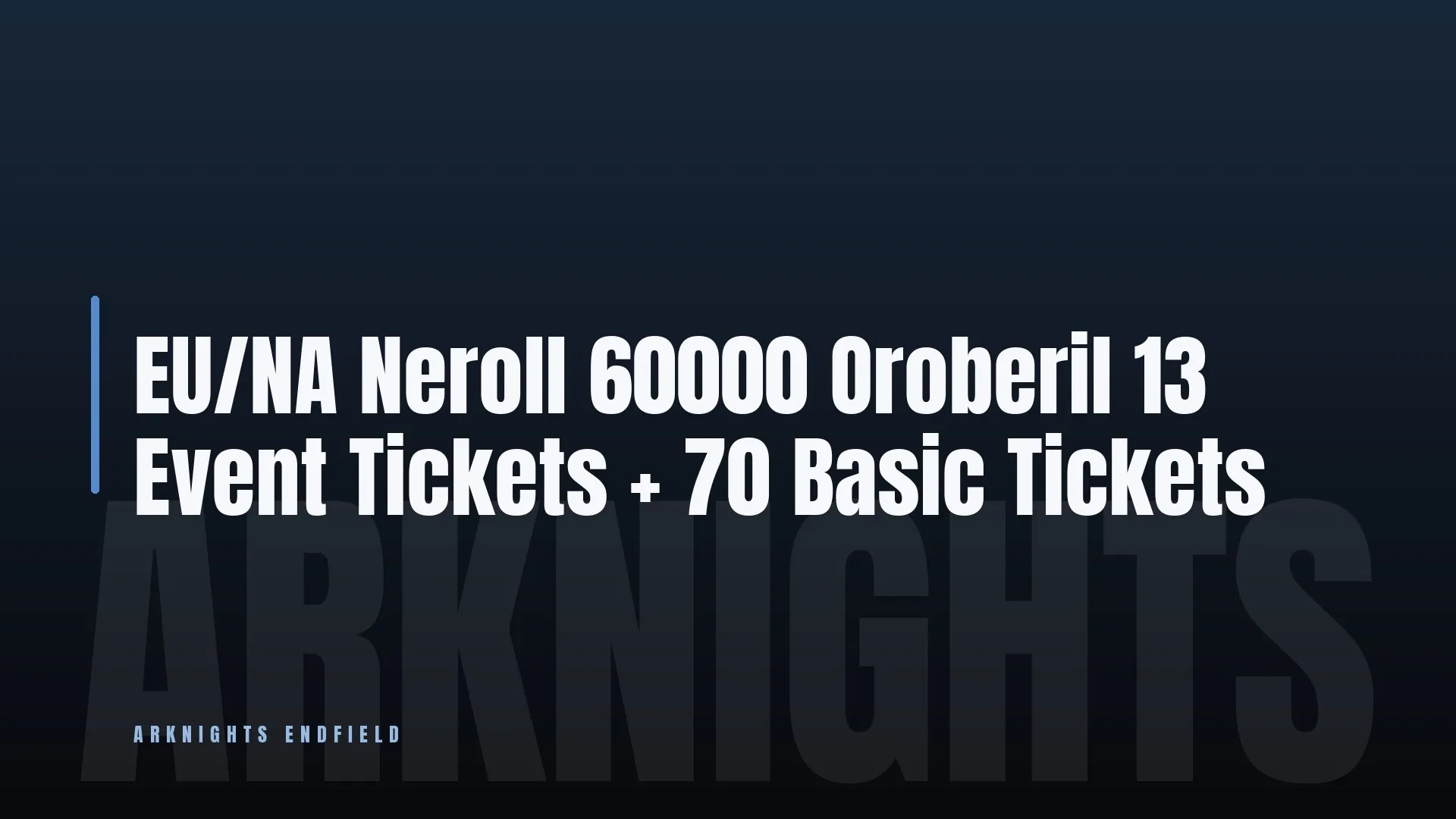 anteprima dell'offerta