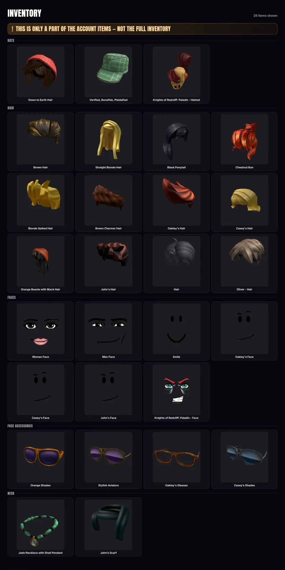 offer
