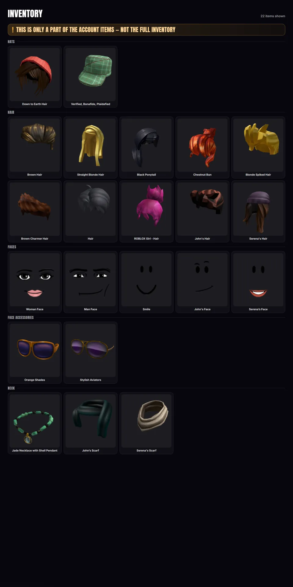 offer