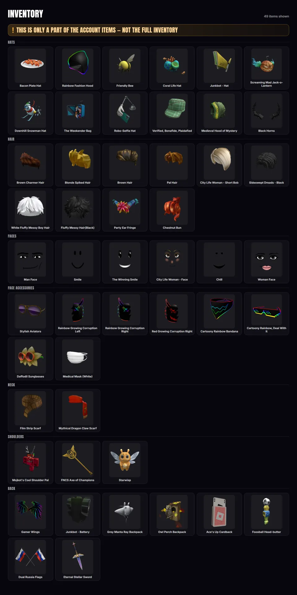 offer