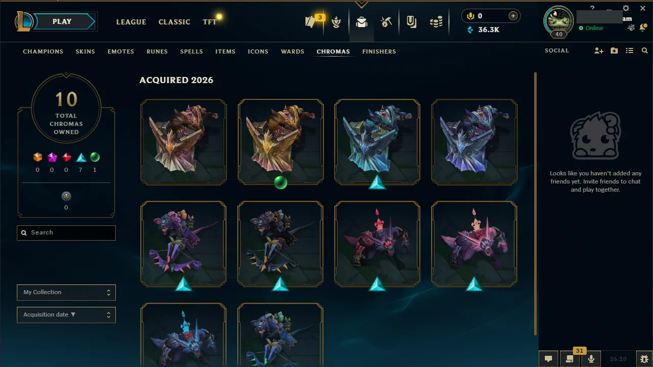 offer