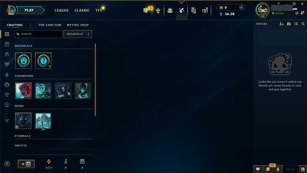 offer