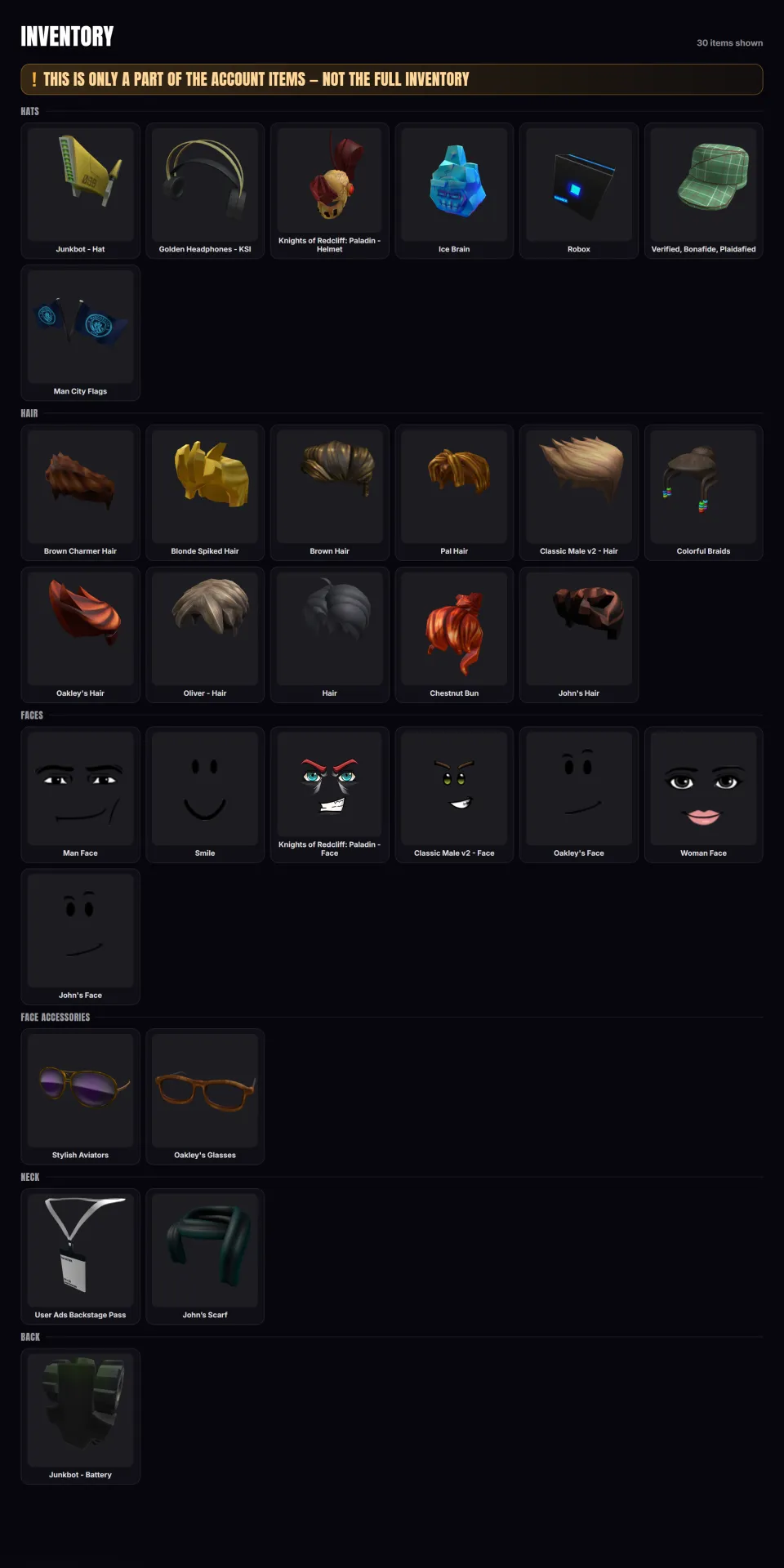 offer