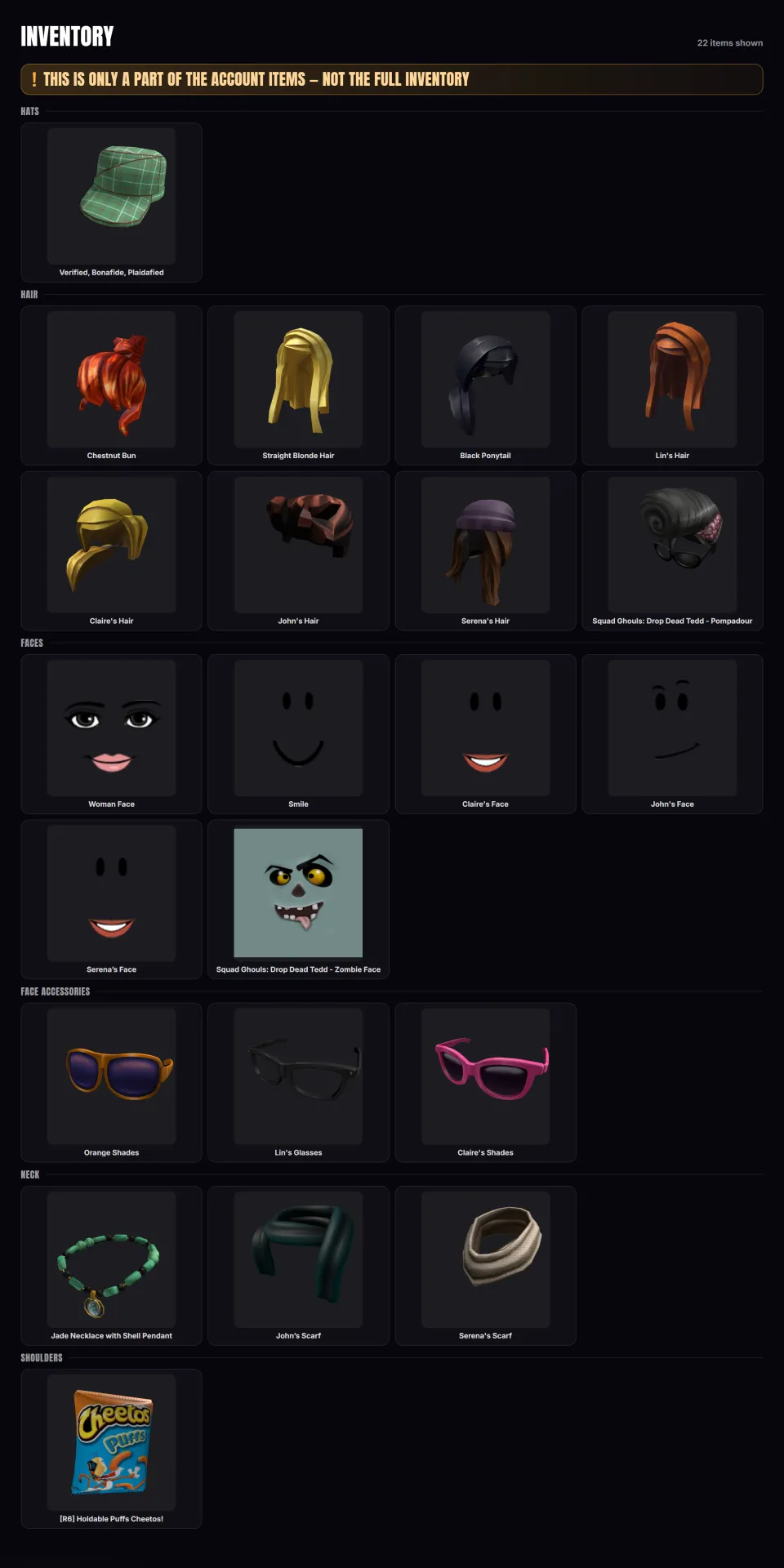 offer