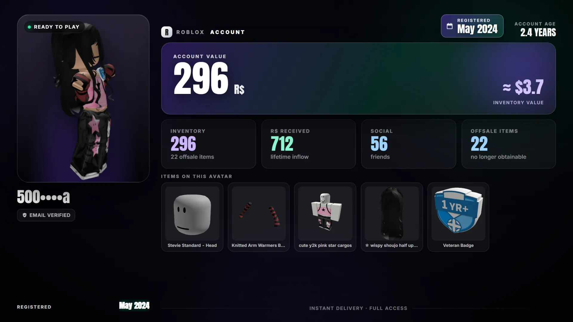 offer preview