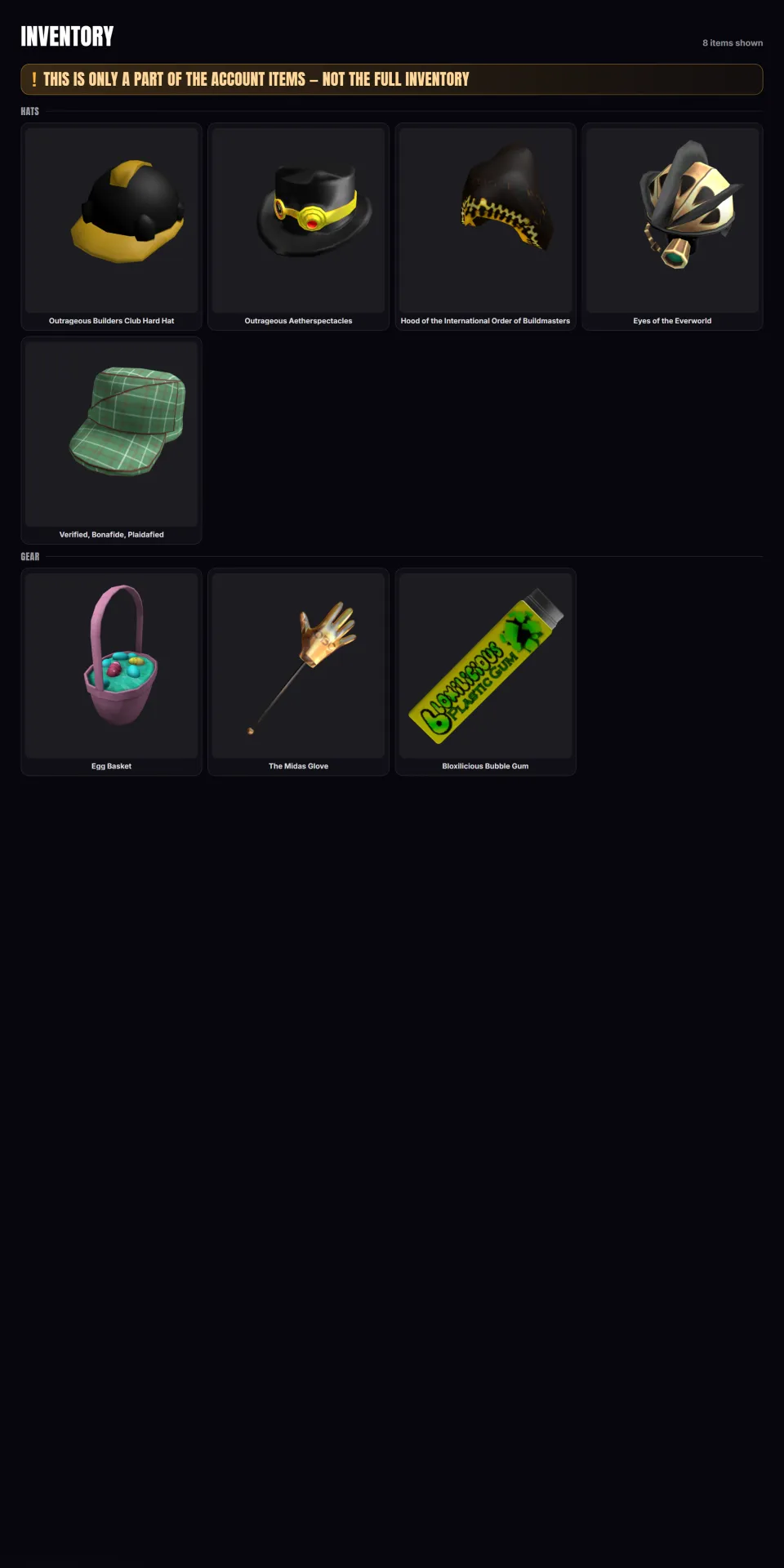 offer