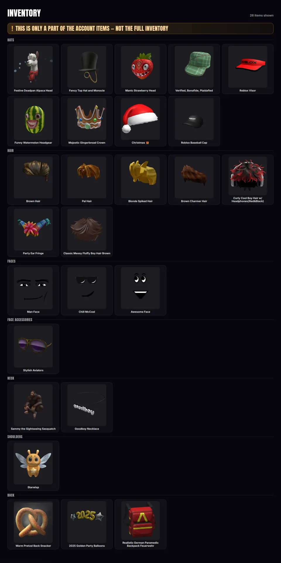offer