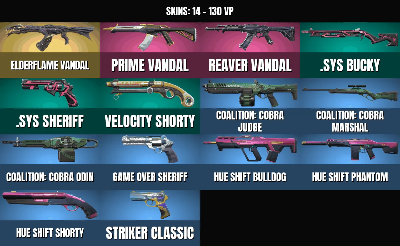 offer preview