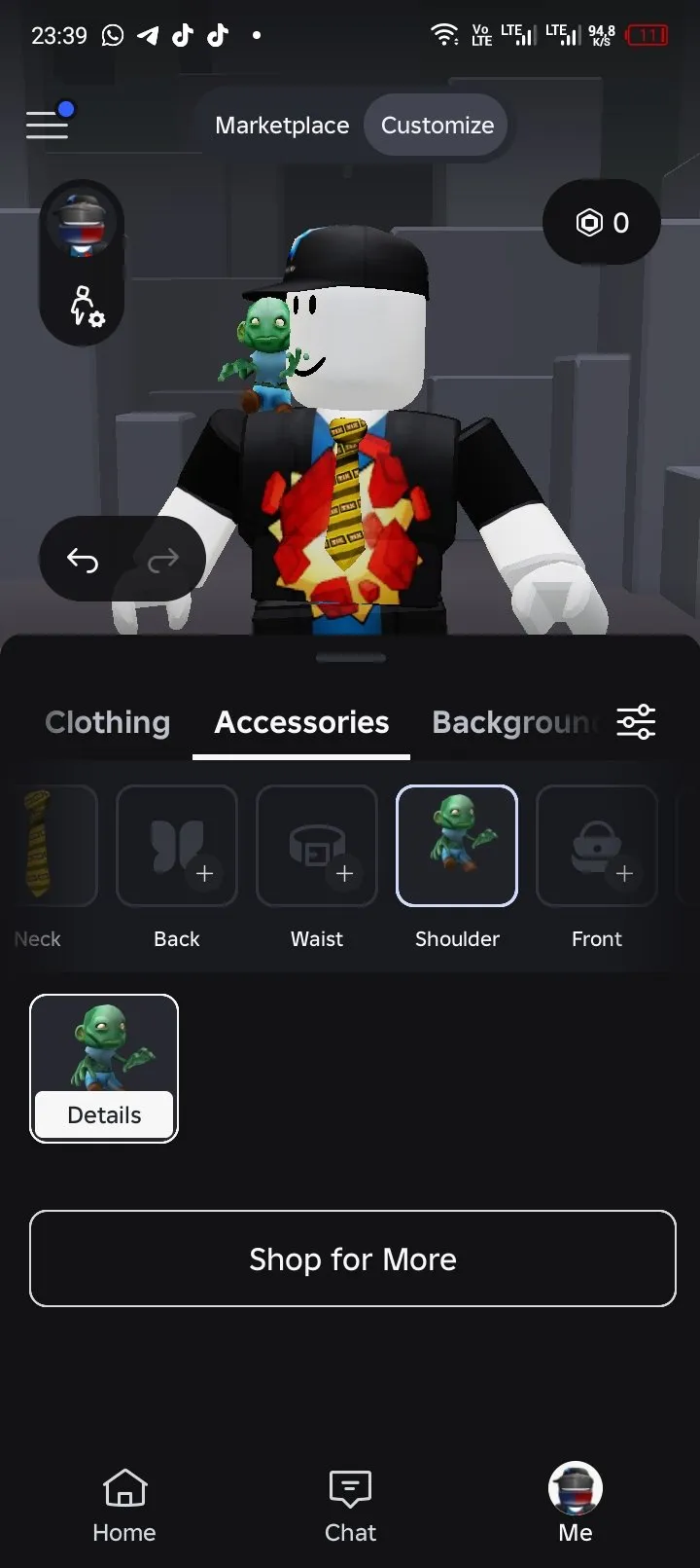 offer