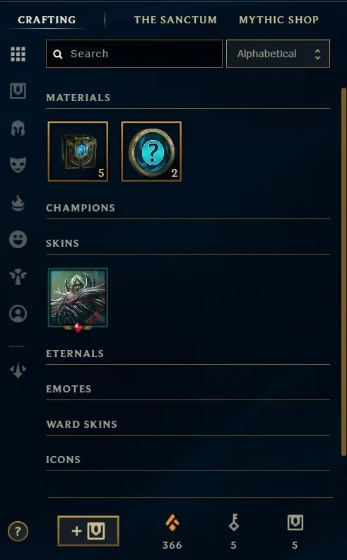 offer