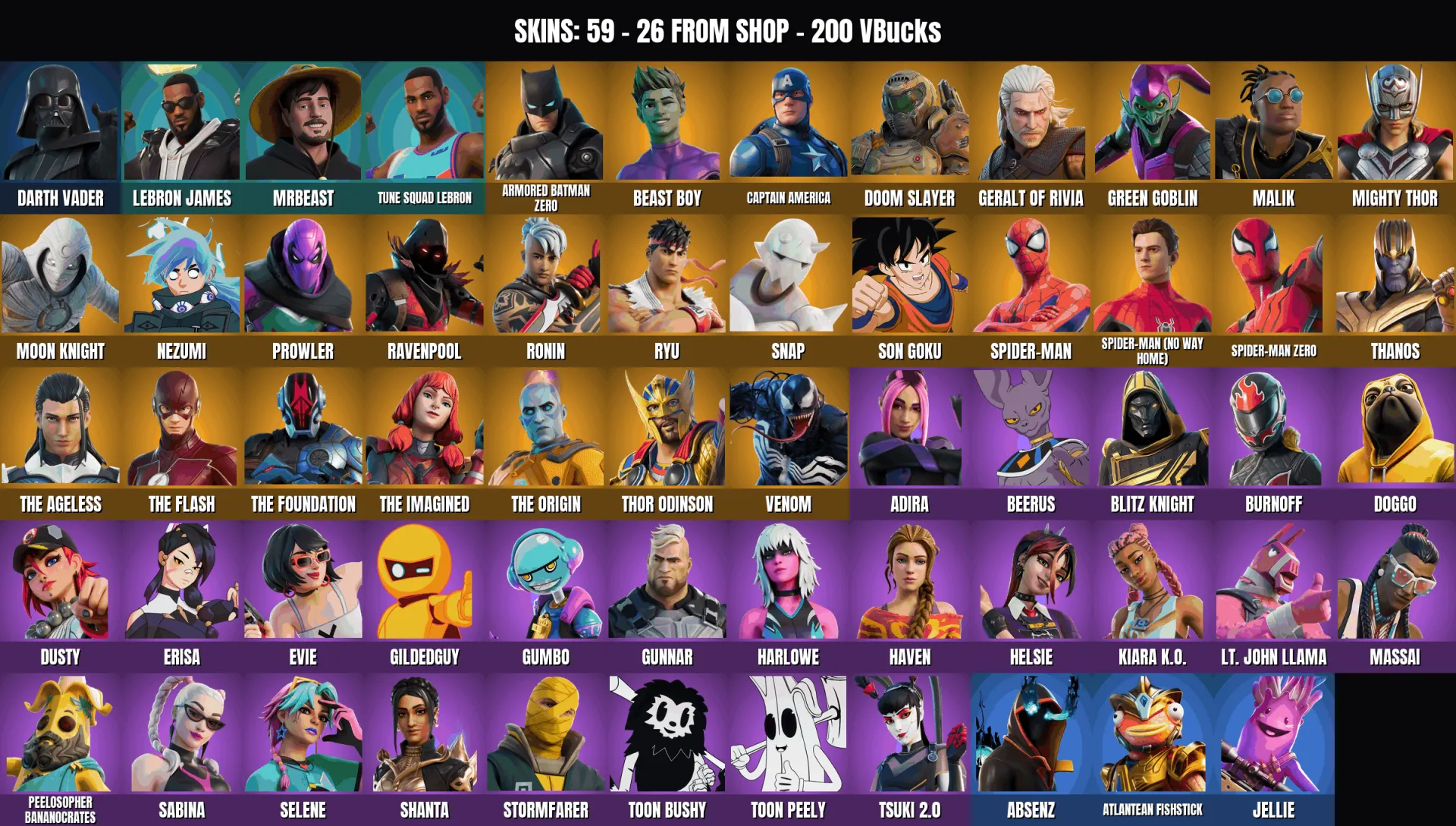 offer preview