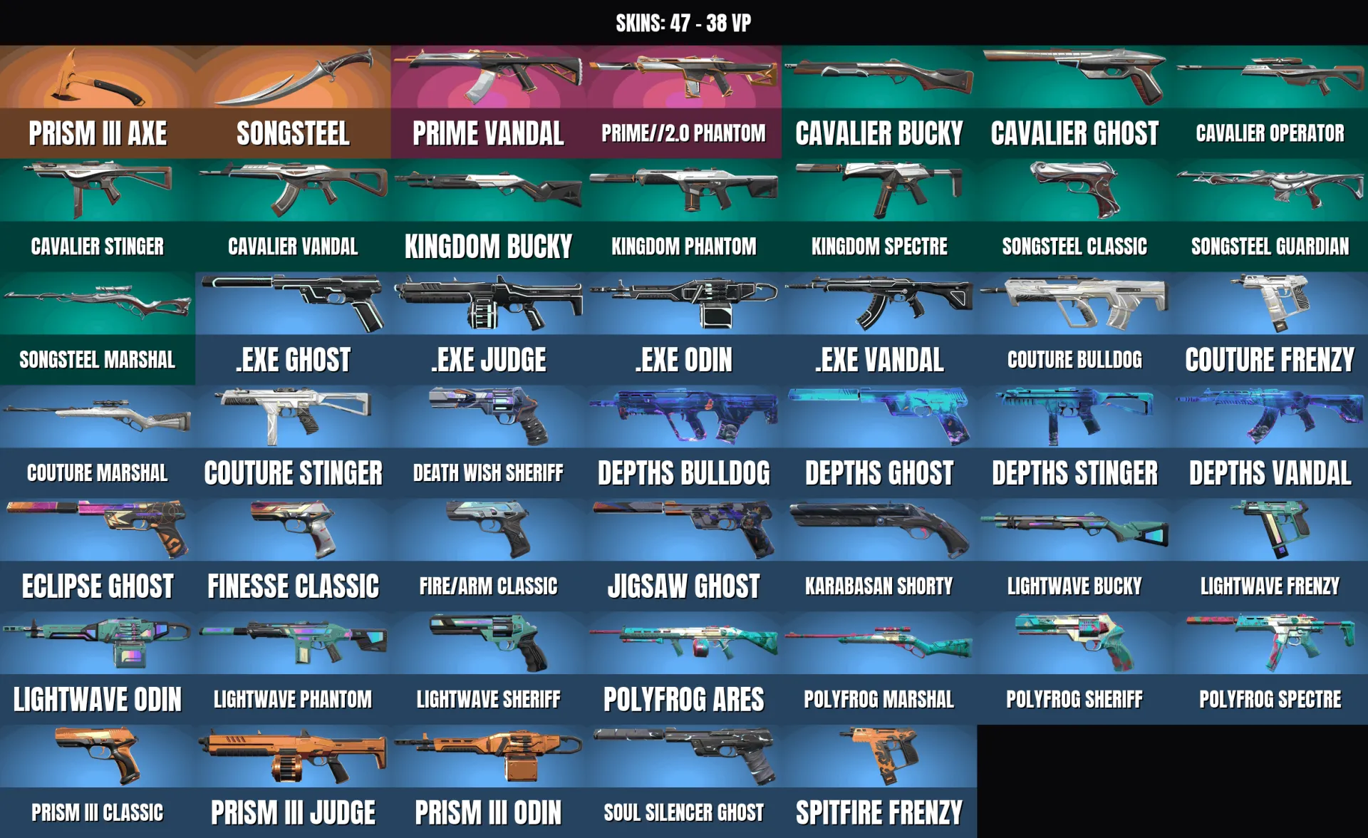 offer preview