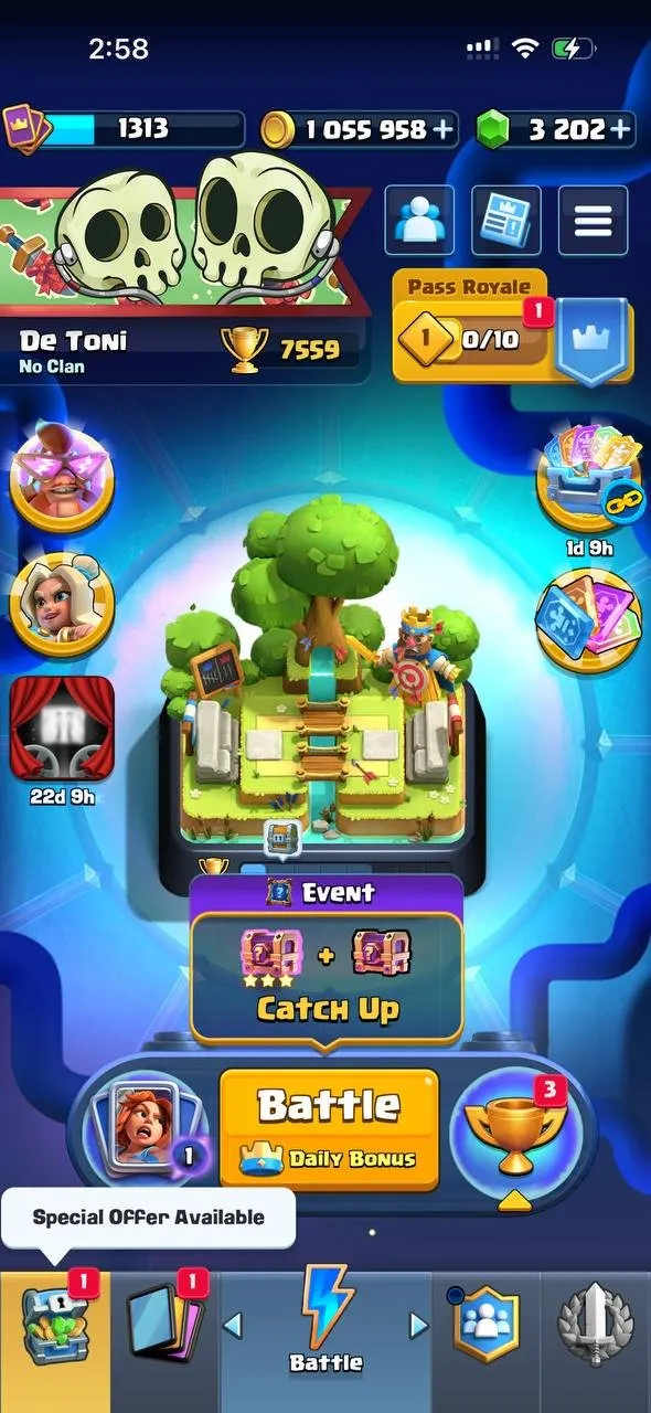 offer preview