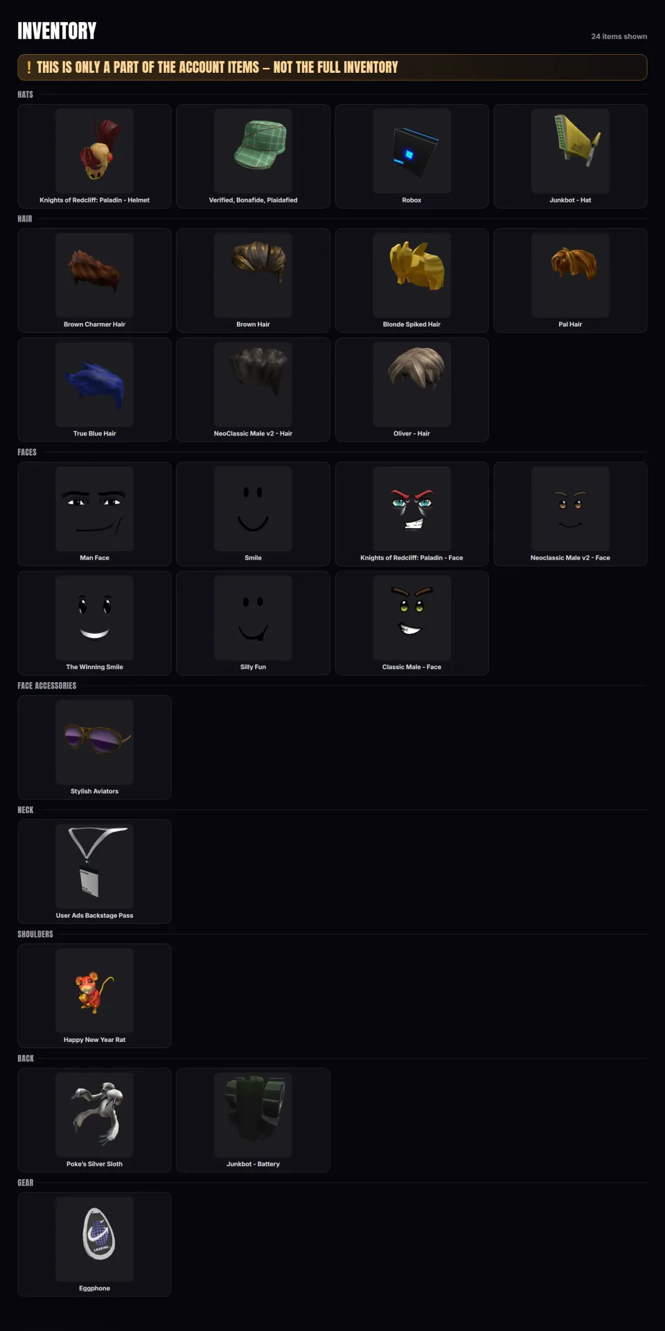 offer