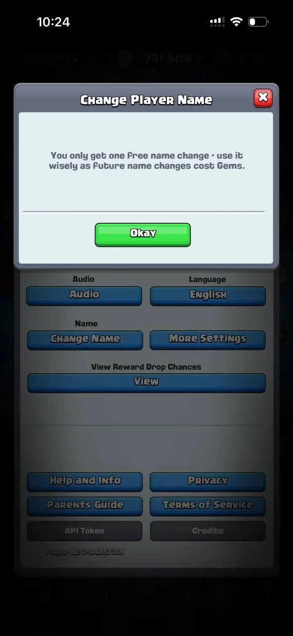 offer