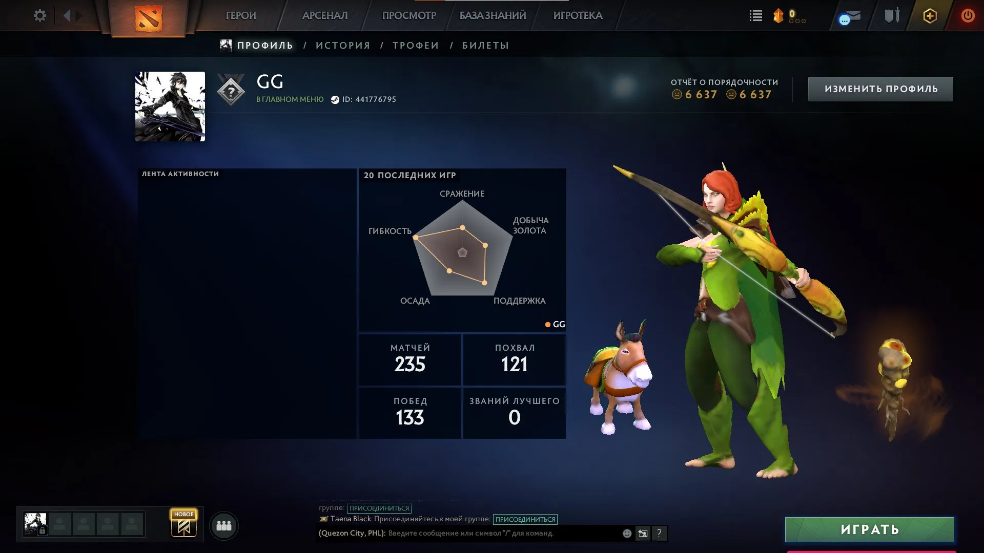 aperçu de l’offre