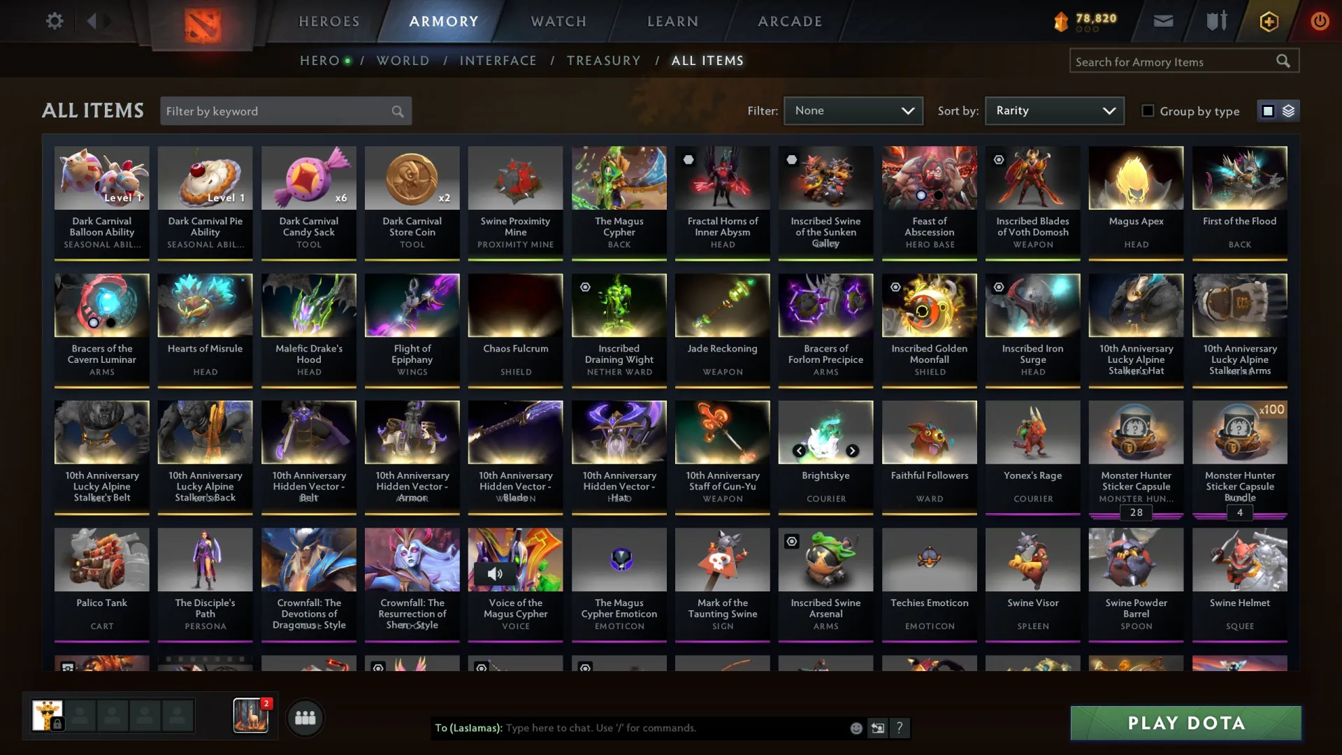 offer