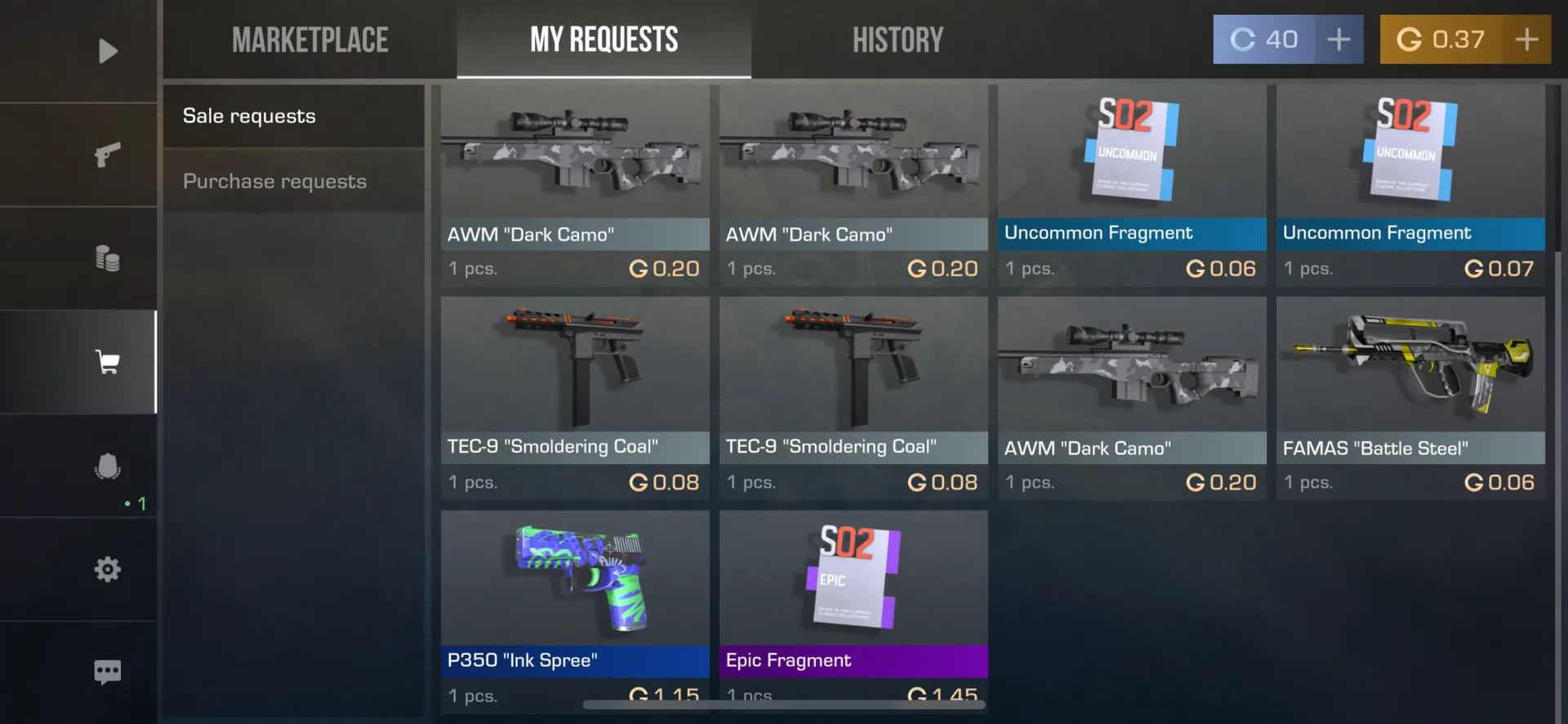 offer preview