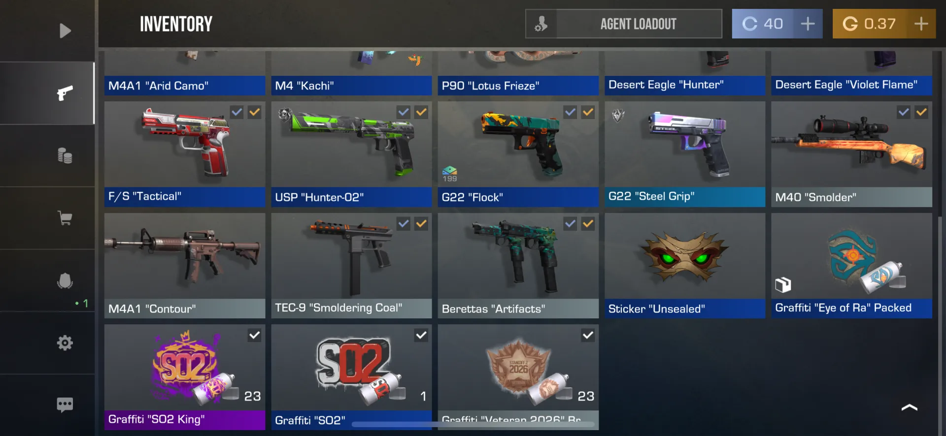 offer