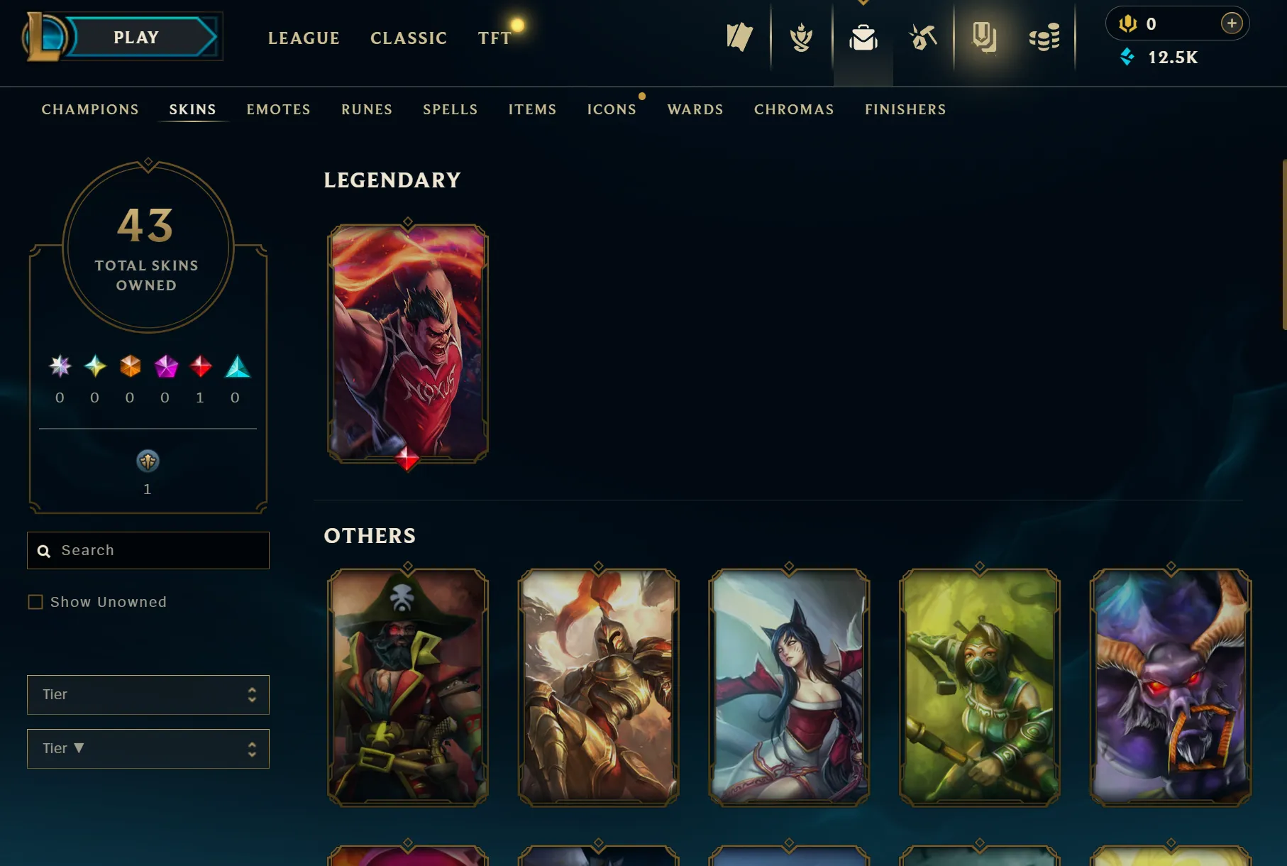 offer
