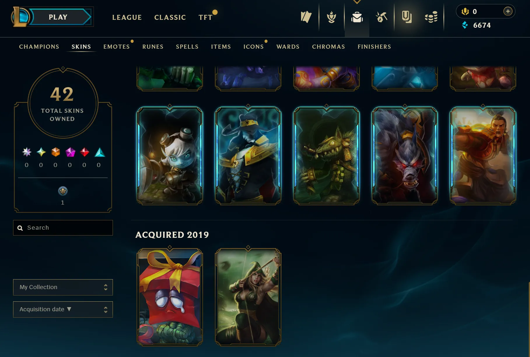 offer