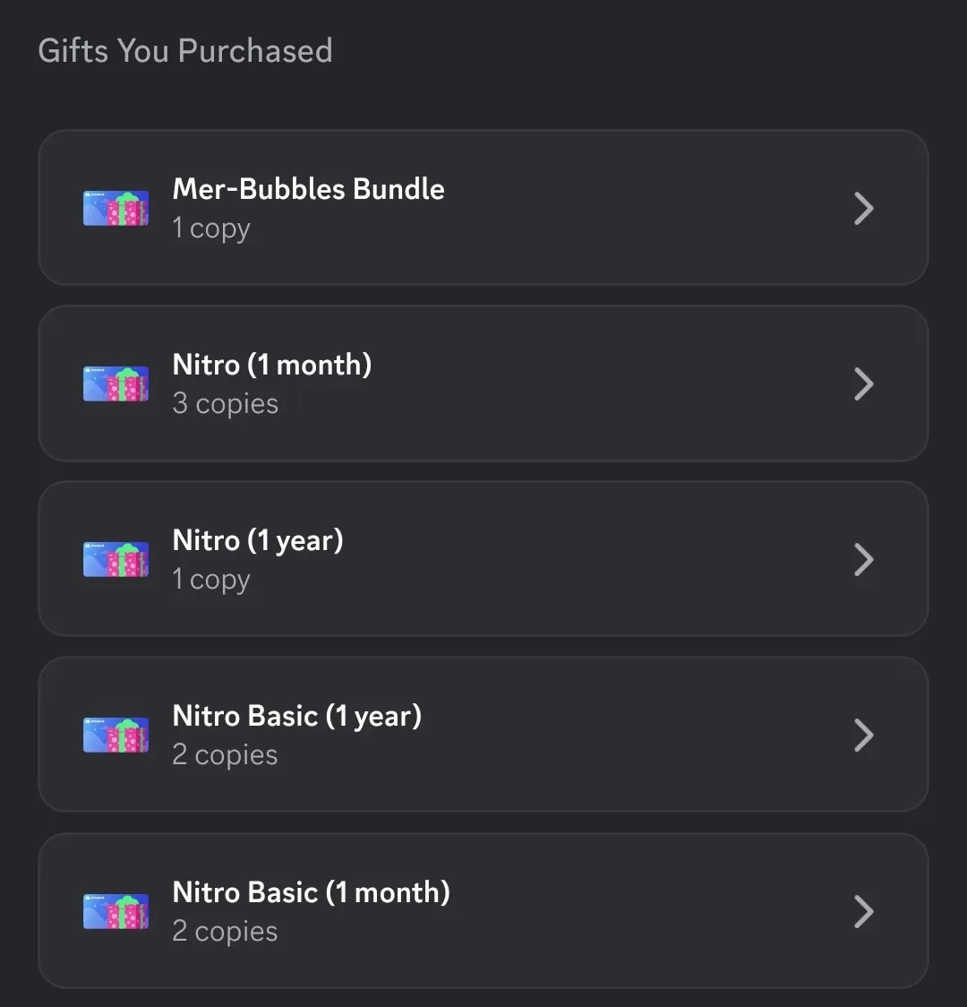 offer preview