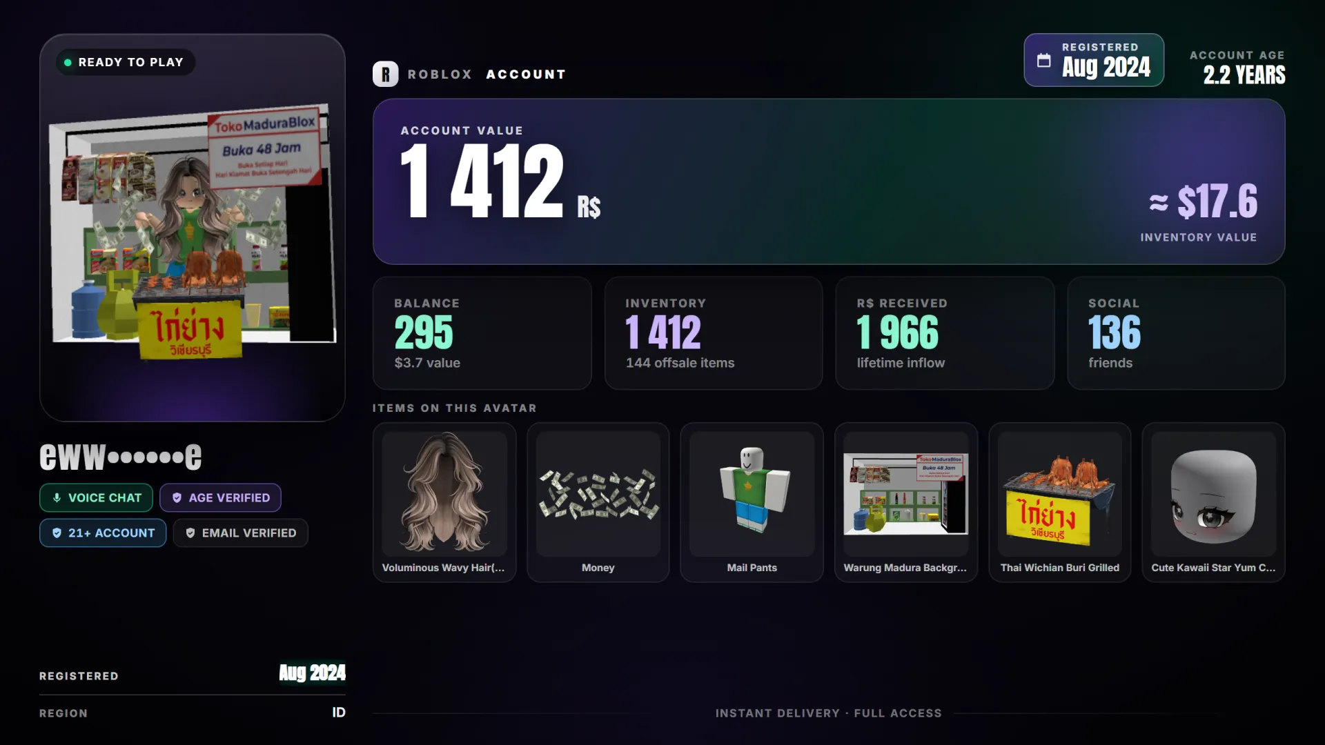 offer preview