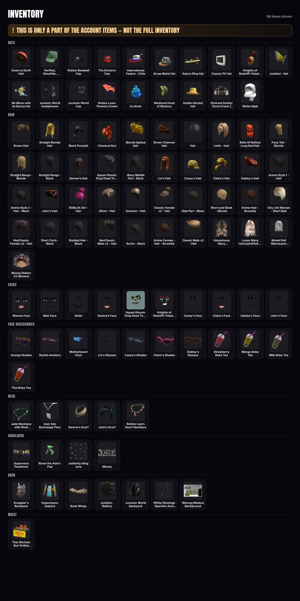 offer