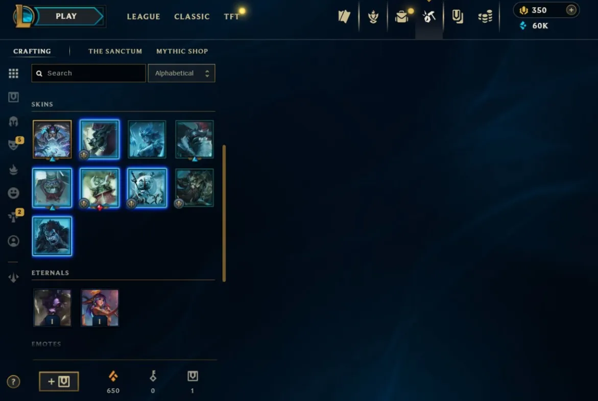 offer
