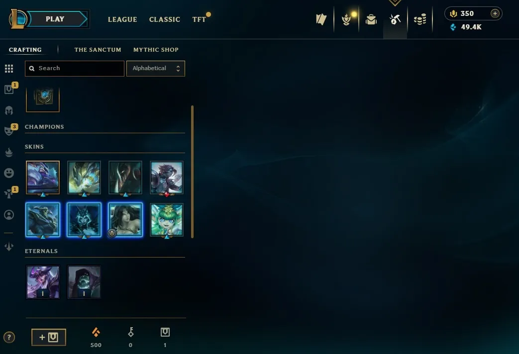 offer