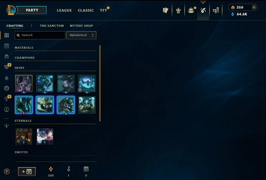 offer