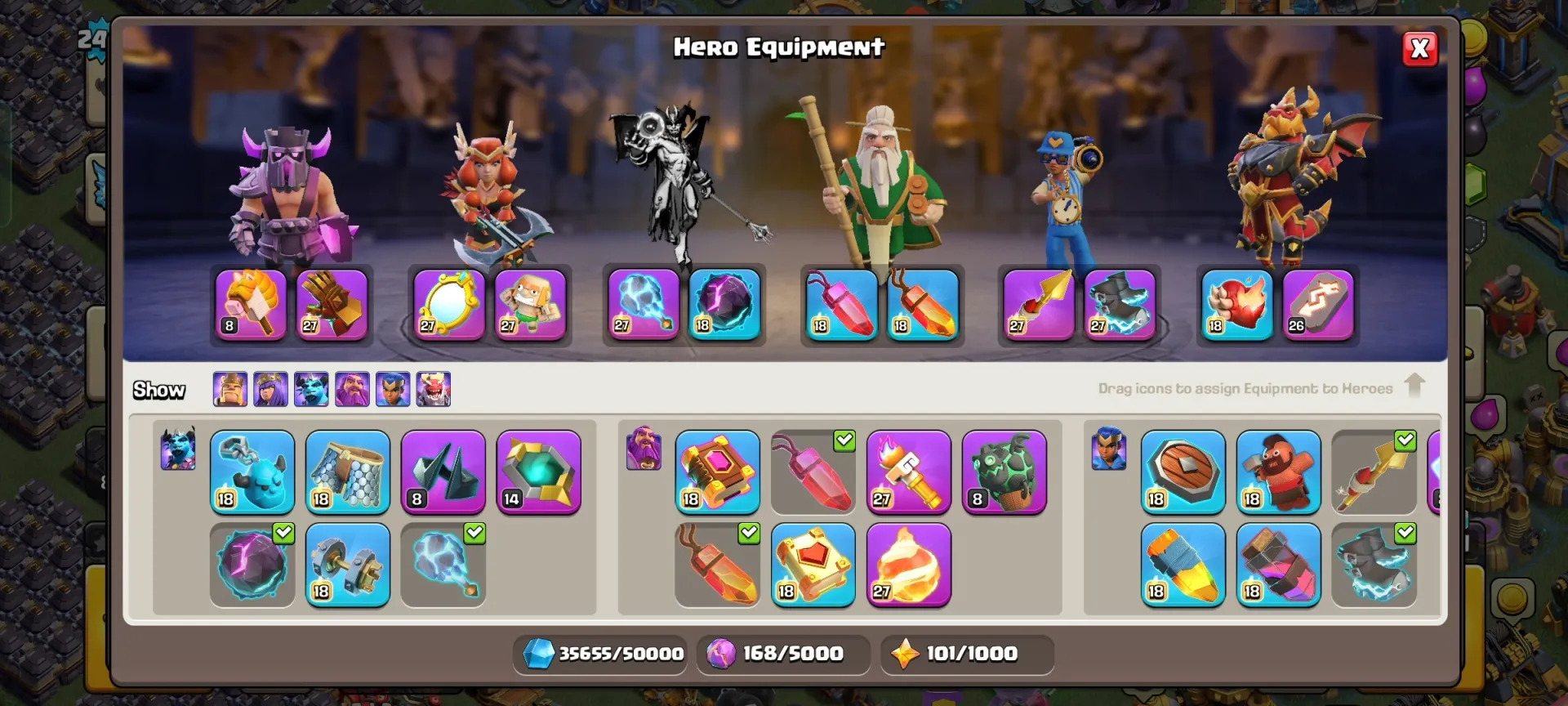 offer