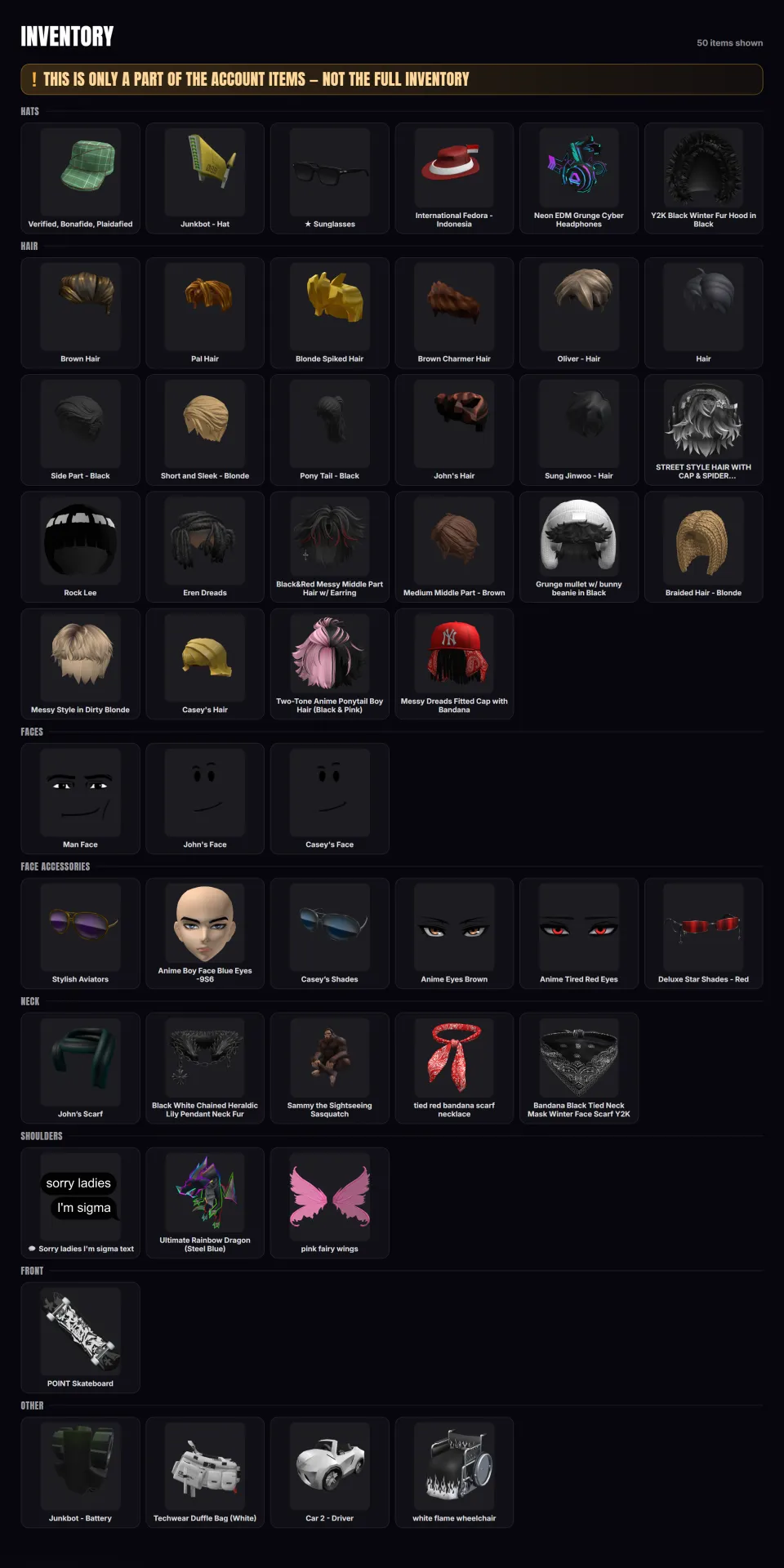 offer