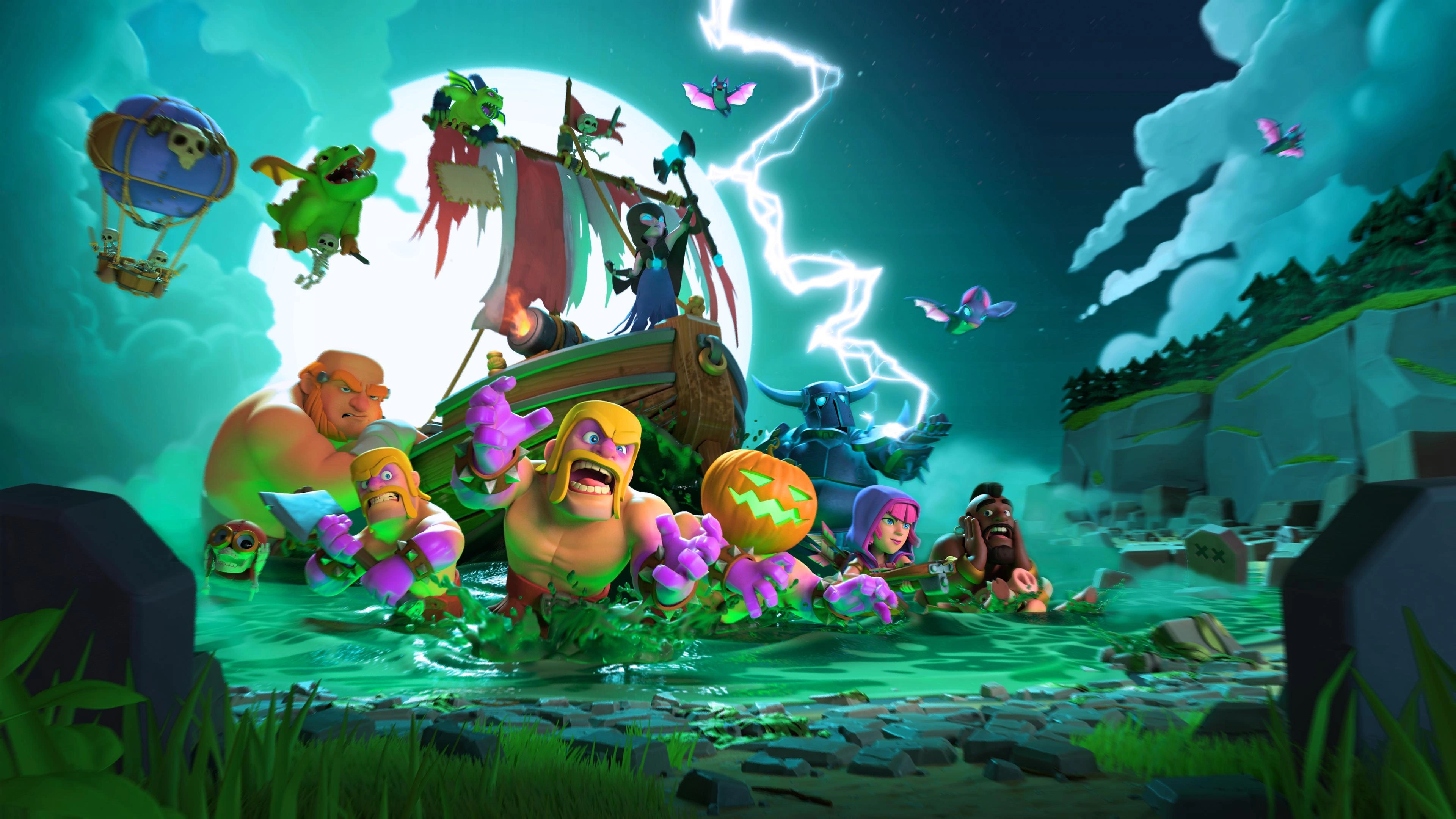 Comment éviter les arnaques lors de la vente d'un compte Clash of Clans