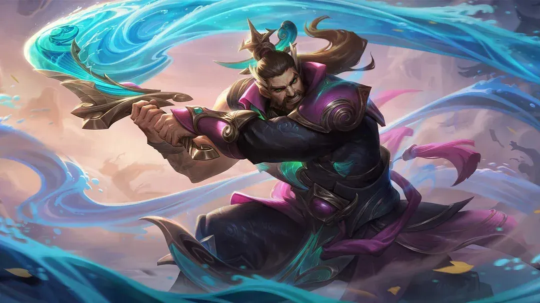 Tryndamere en mode ARENA de League of Legends : meilleurs augments et objets (mars 2025)