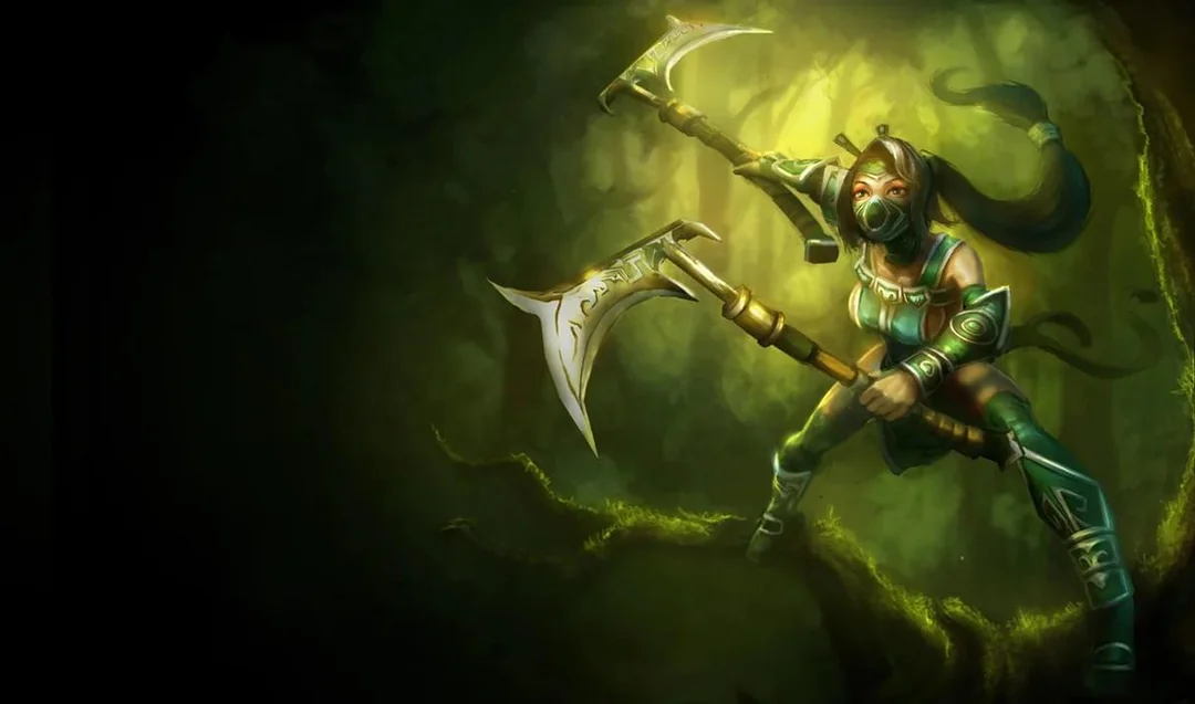 Akali LoL Classic : build classique, six niveaux misérables puis la victoire