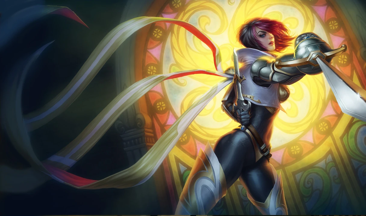 Fiora LoL Classic Top : la Valse des lames est de retour
