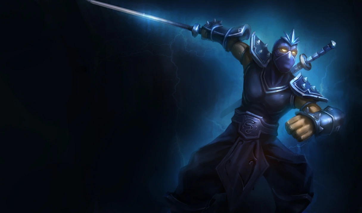 Build classique de Shen LoL : bruiser en top