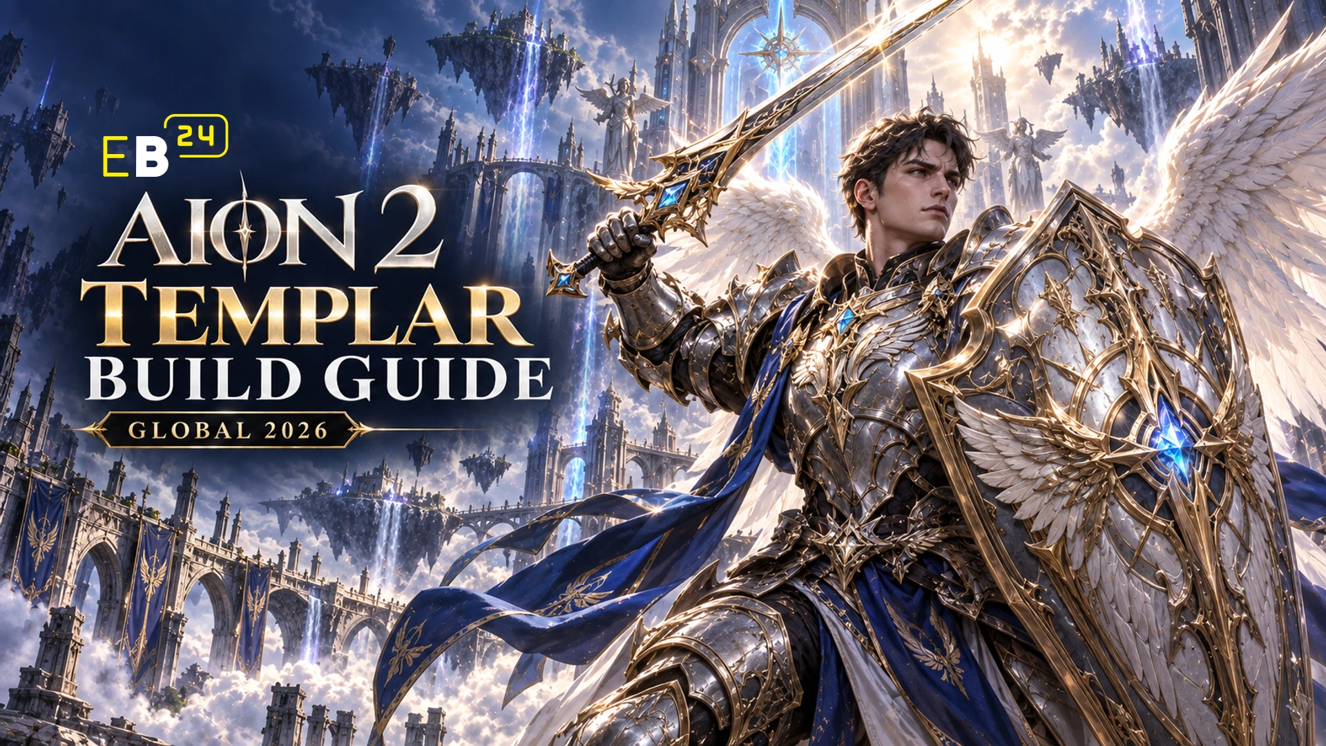 Guide de build Templier AION 2 (Global 2026)