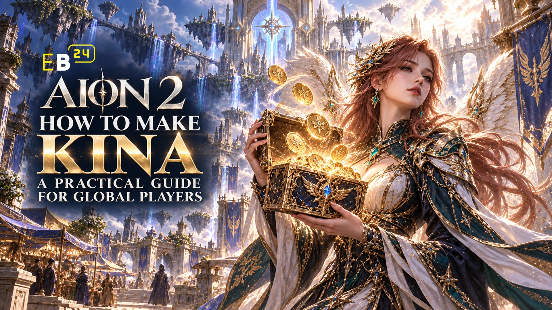 Comment gagner de la Kina dans AION 2 : guide pratique pour les joueurs internationaux
