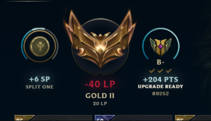 LP League of Legends : définition