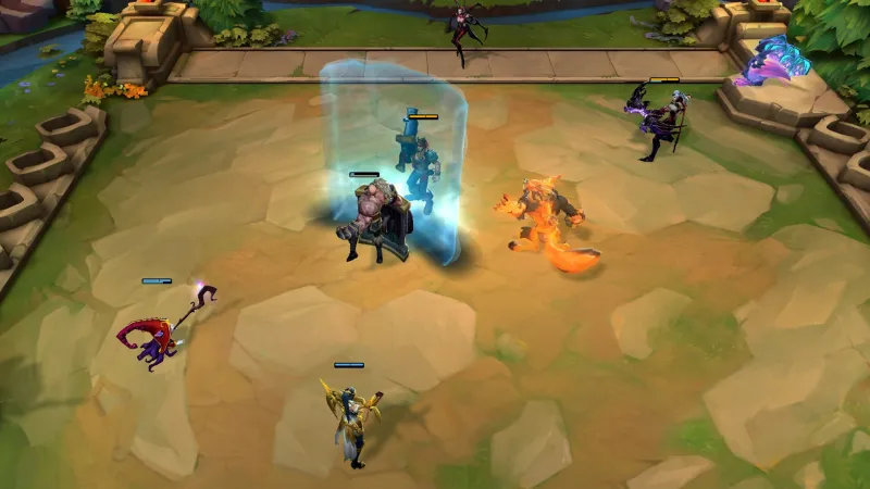 Qu'est-ce que le Hyper Roll dans TFT ?