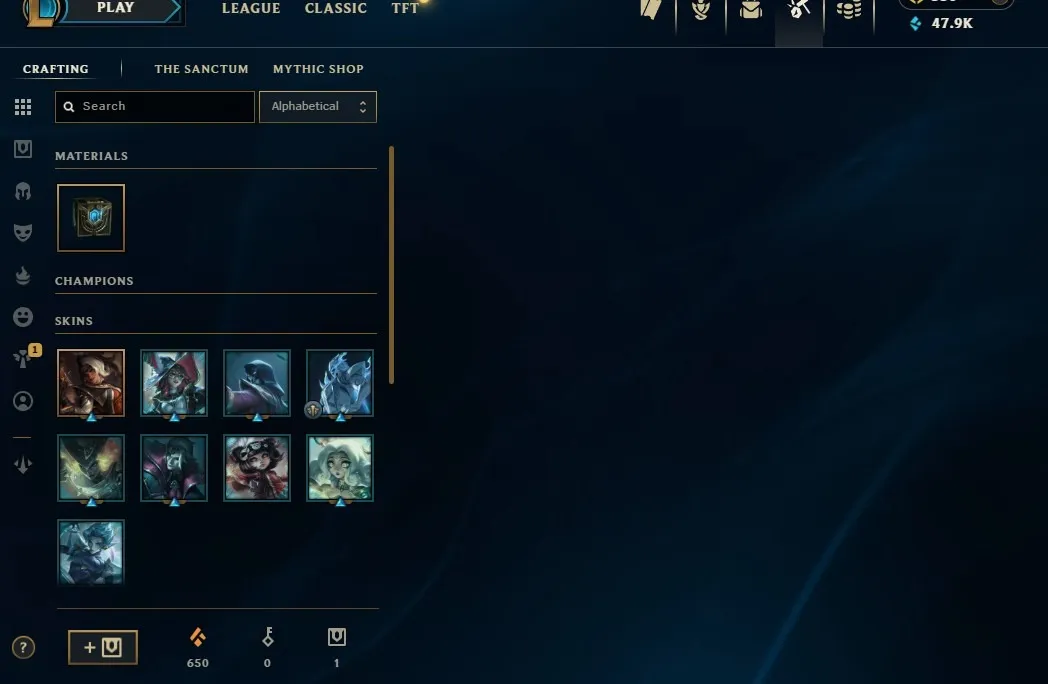 offer