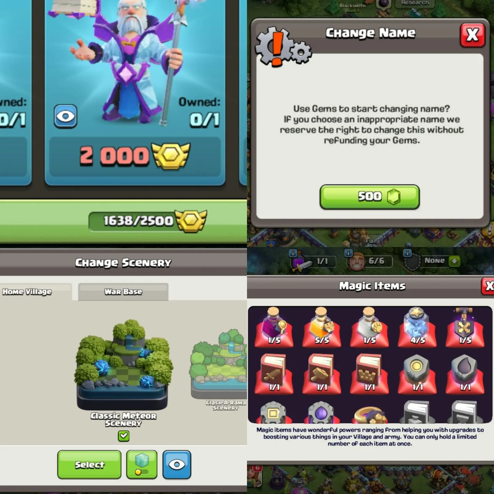offer