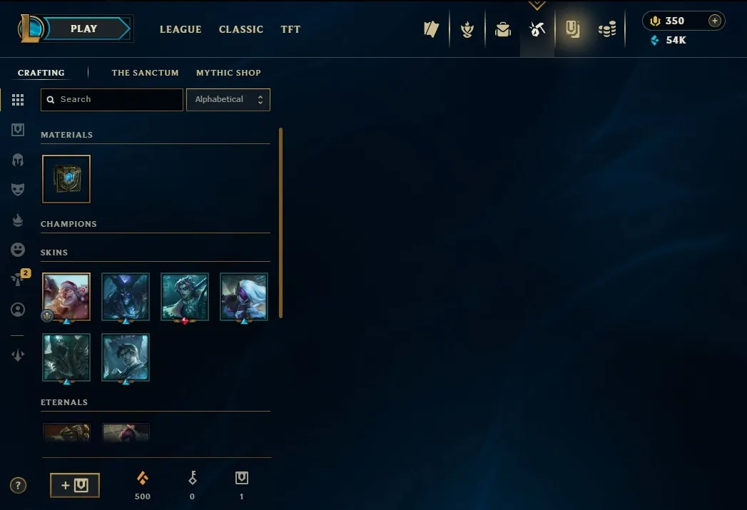 offer