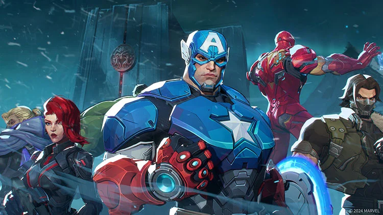 Marvel Rivals Tier List: Κατάταξη και Competitive Mode