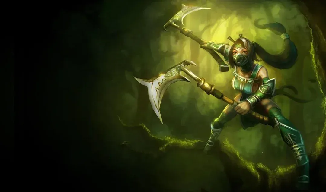 Akali LoL Classic Build: Έξι άθλια επίπεδα, μετά κερδίζεις