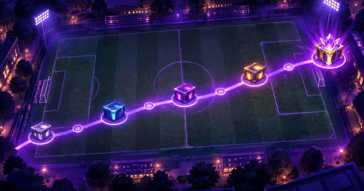 FC 27 Season Pass: Πώς να κερδίσεις Season Points γρήγορα πριν τελειώσει η Season 1