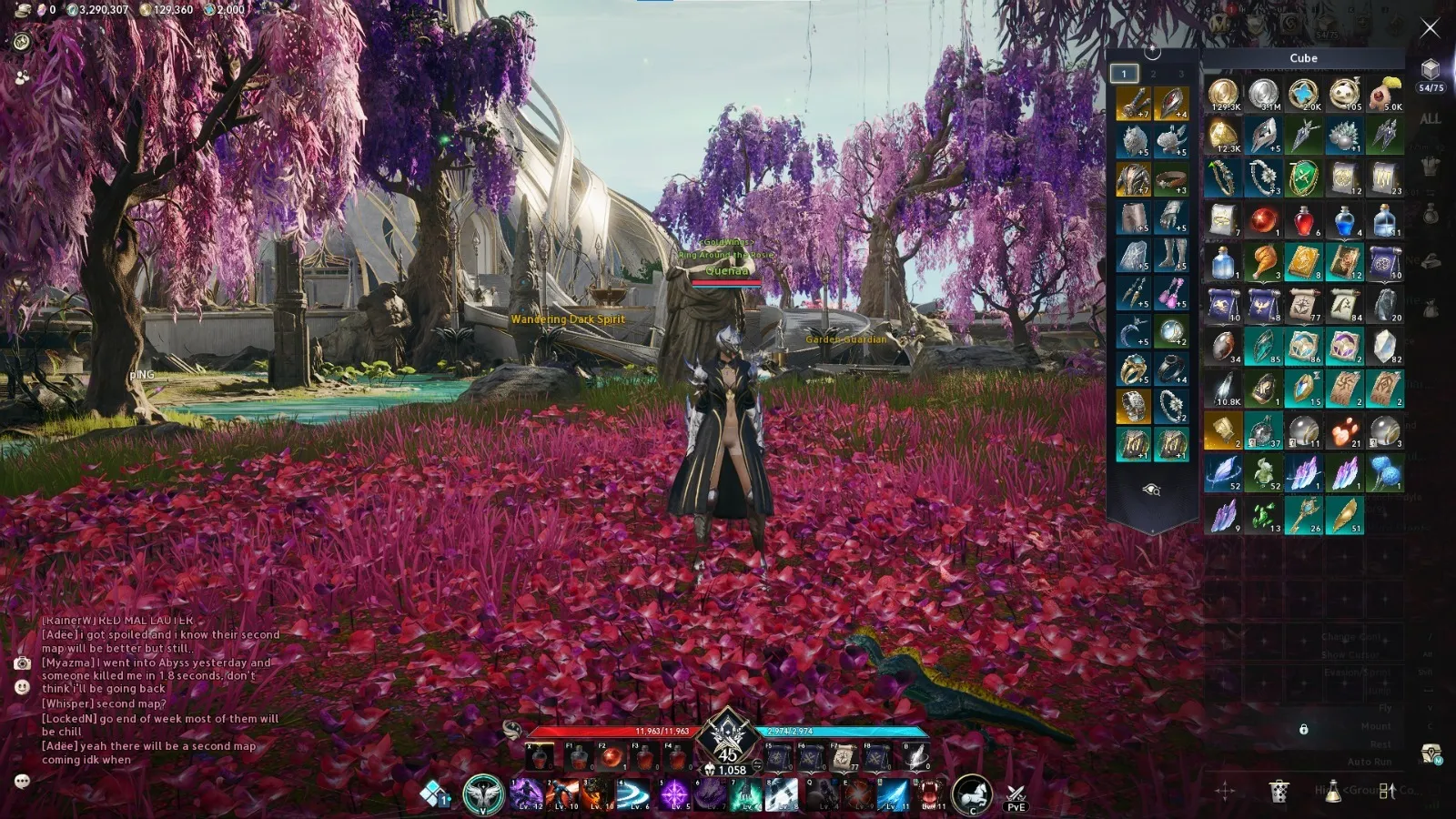 [EU Lamuatan ] ☕Lvl 45 Assassin ☕ 1058 GS ☕ Full Access
