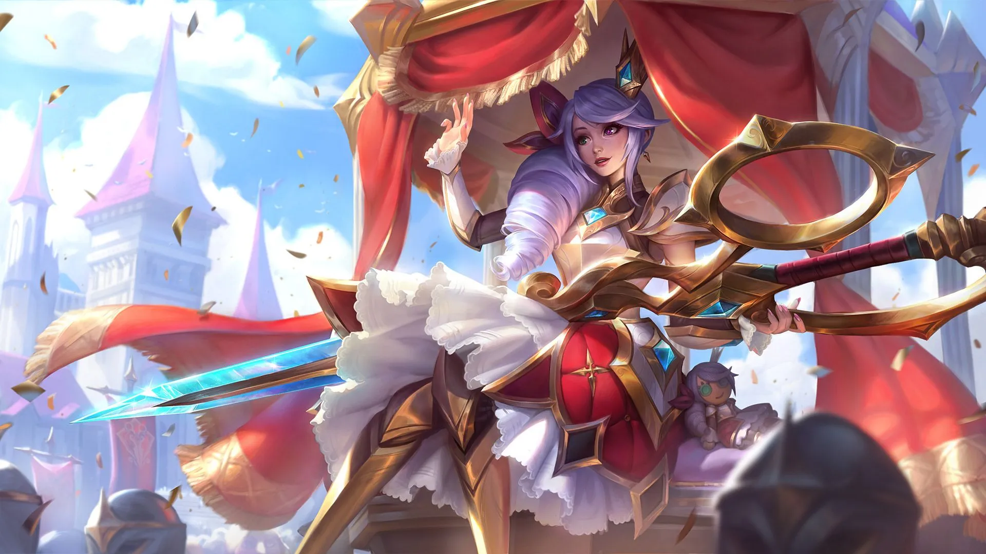 Najlepsze strategie split push w League of Legends